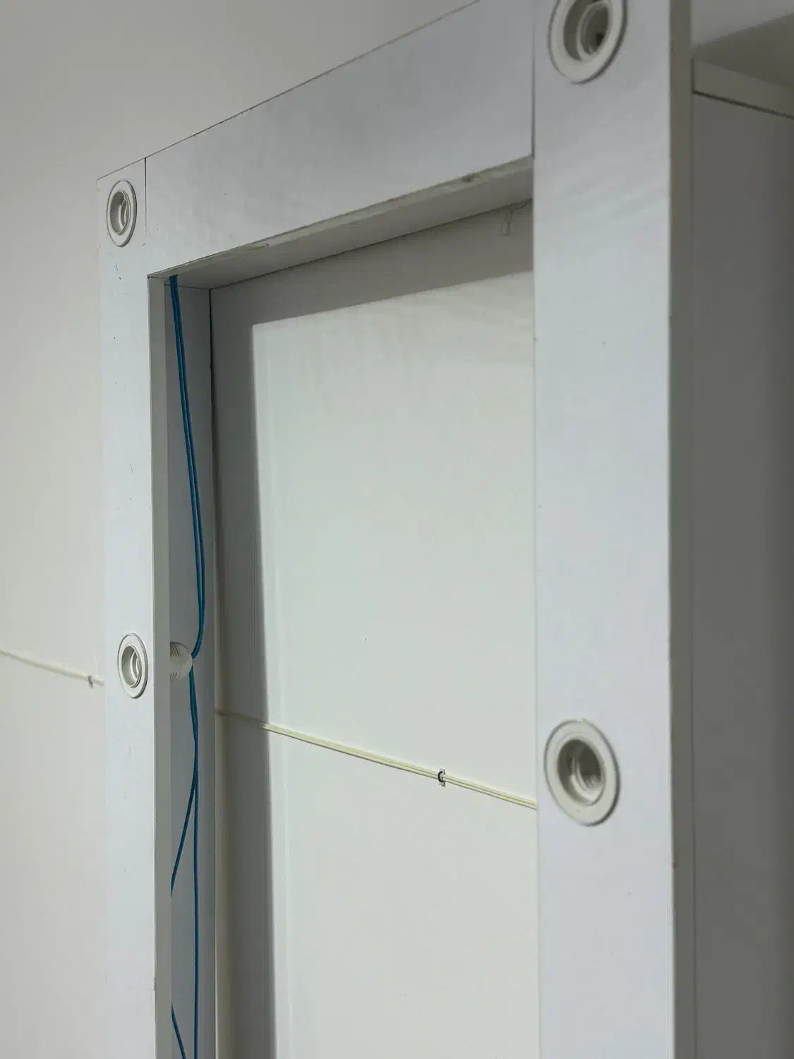 قاب ایینه|آینه|شیراز, قالیشویی|دیوار