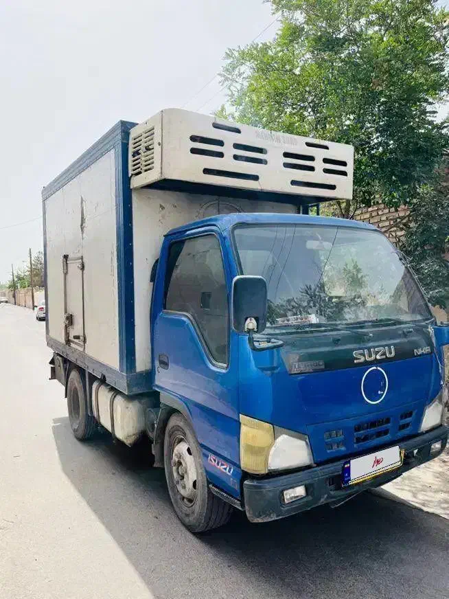 ایسوزو ۵۲۰۰مدل ۸۹|خودرو سنگین|کرمان, |دیوار
