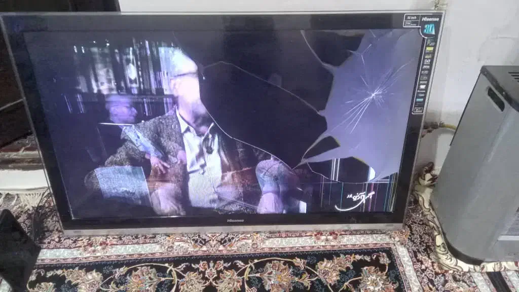 تلوزیون مارک های سنس (Hisense)|تلویزیون و پروژکتور|آستانه اشرفیه, |دیوار