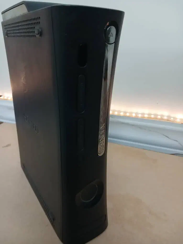 ایکس باکس ۳۶۰ ۱۲۰ گیگ دو دسته کینکت xbox360|کنسول، بازی ویدئویی و آنلاین|تهران, اباذر|دیوار