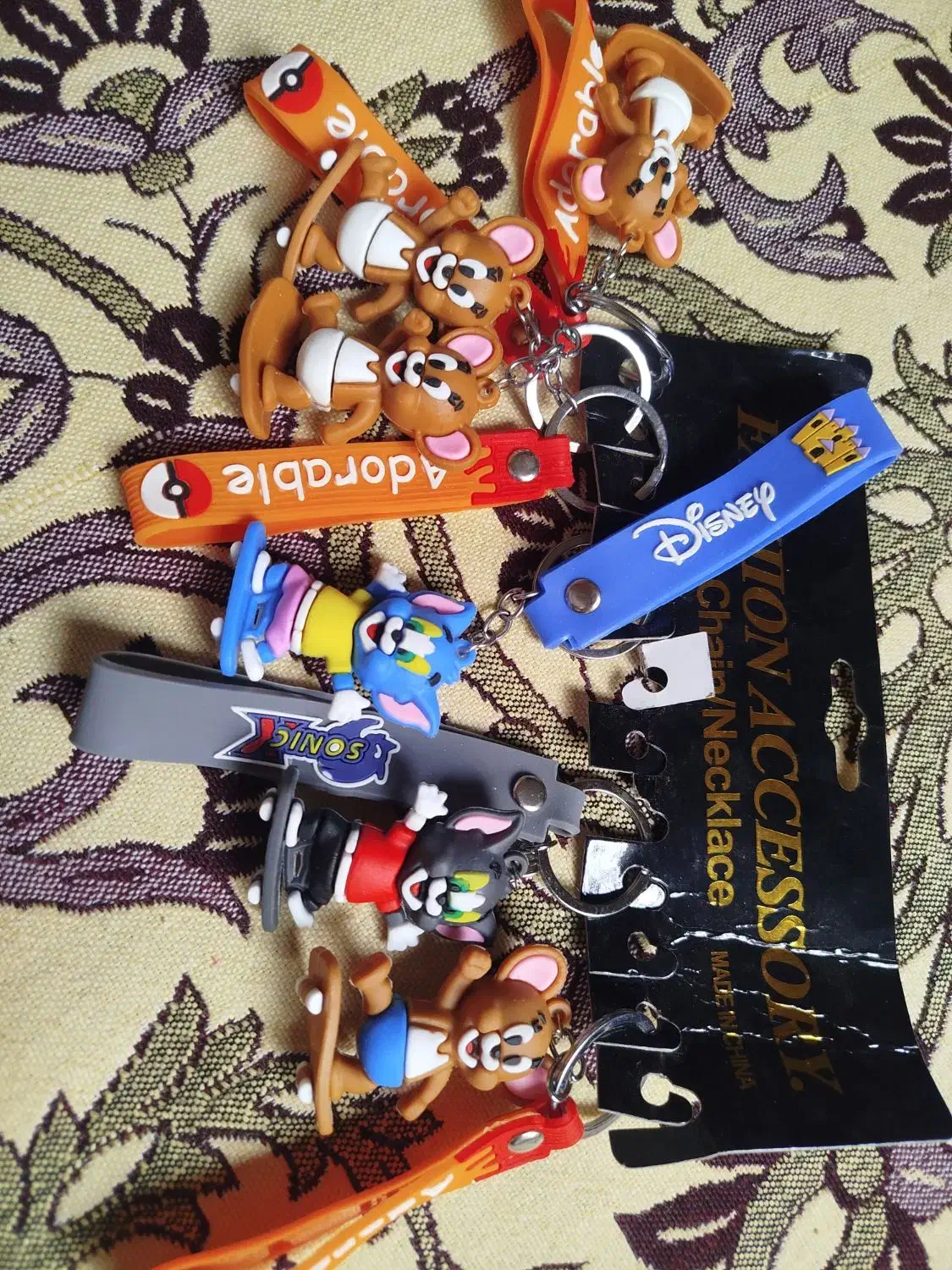 سرکلیدی|زیورآلات و اکسسوری|اصفهان, پوریای ولی|دیوار