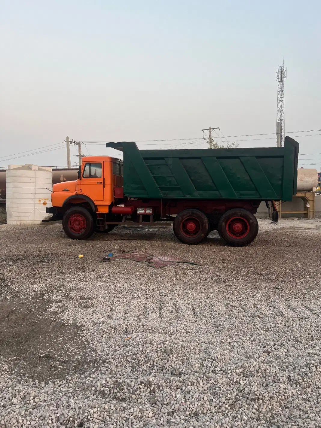 راننده  پایه ۱|استخدام حمل و نقل|بندرعباس, |دیوار