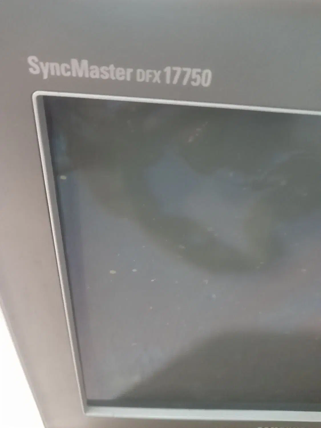 مانیتور صفحه تخت سامسونگ|قطعات و لوازم جانبی رایانه|بجنورد, |دیوار