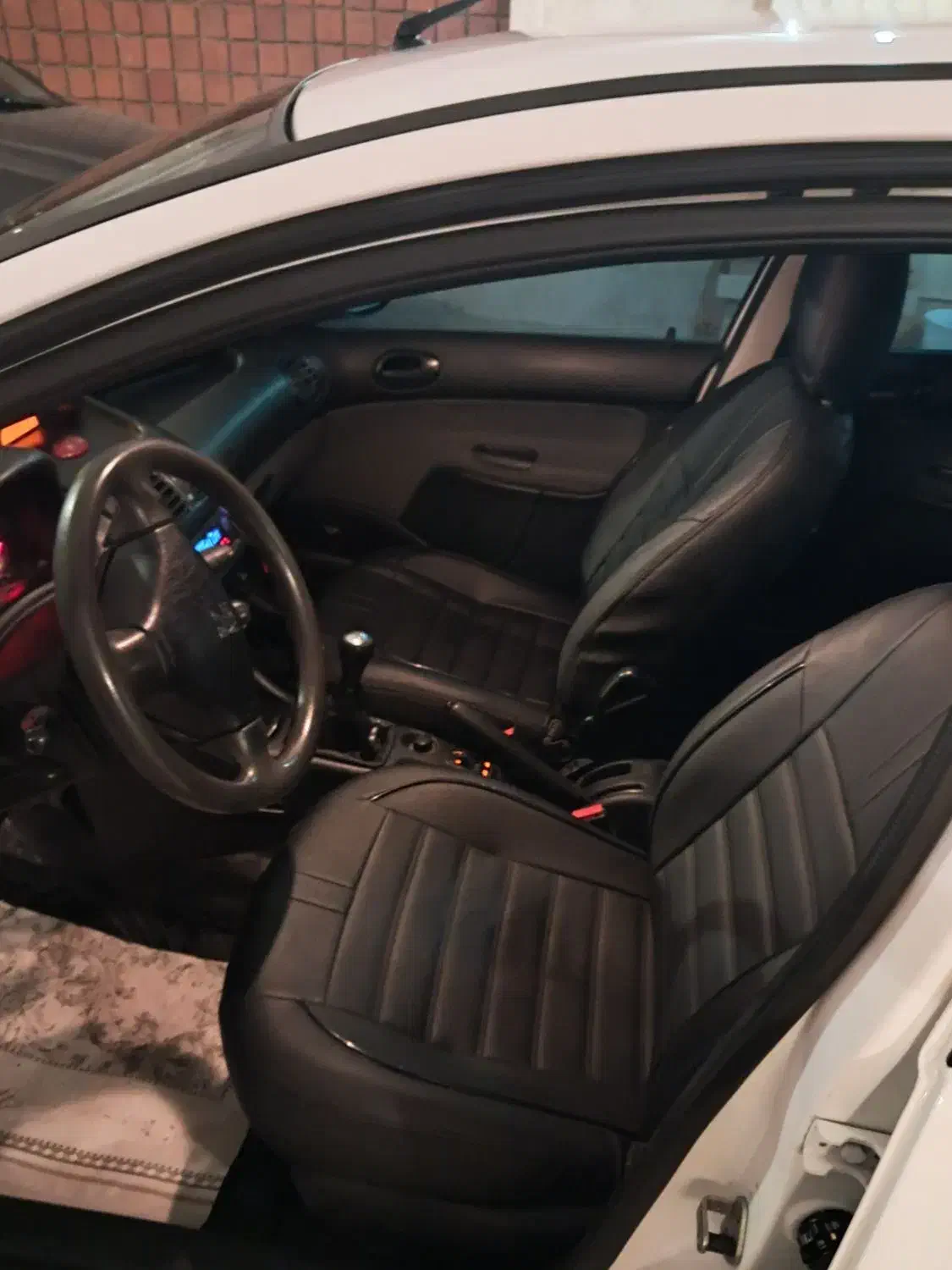 206Sdمدل 98|خودرو سواری و وانت|گرگان, |دیوار