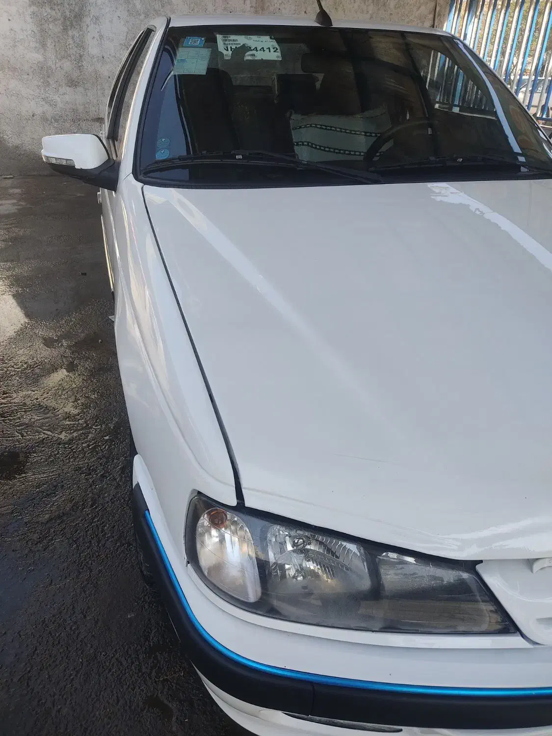 پژو پارس elxفول کامل 1401|خودرو سواری و وانت|ساوه, |دیوار