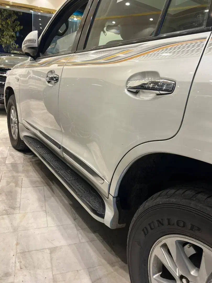 تویوتا لندکروز ۲۰۱۰|خودرو سواری و وانت|مشهد, تبادکان|دیوار