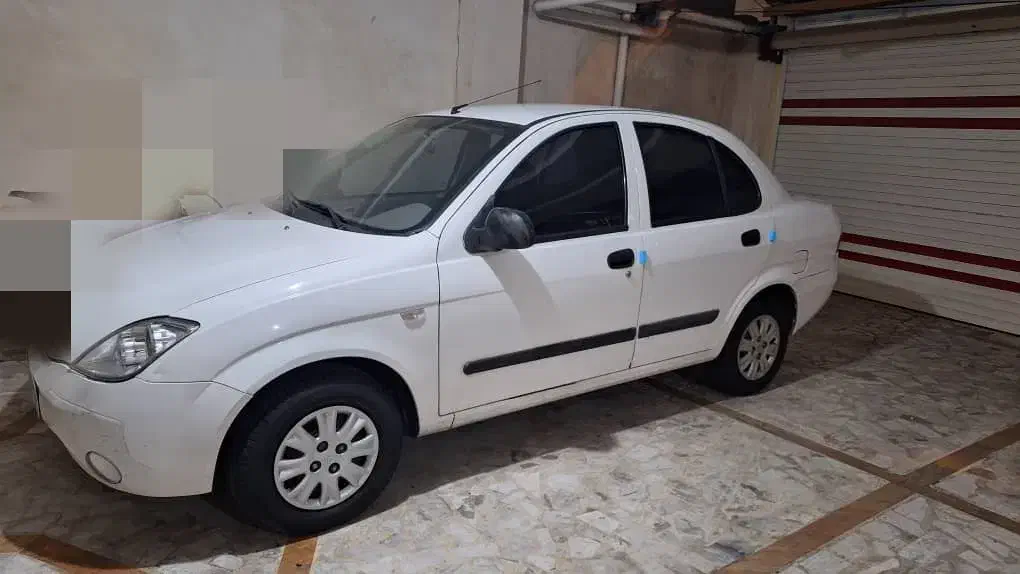 تیبا 1مدل 91سالم|خودرو سواری و وانت|صومعه‌سرا, |دیوار