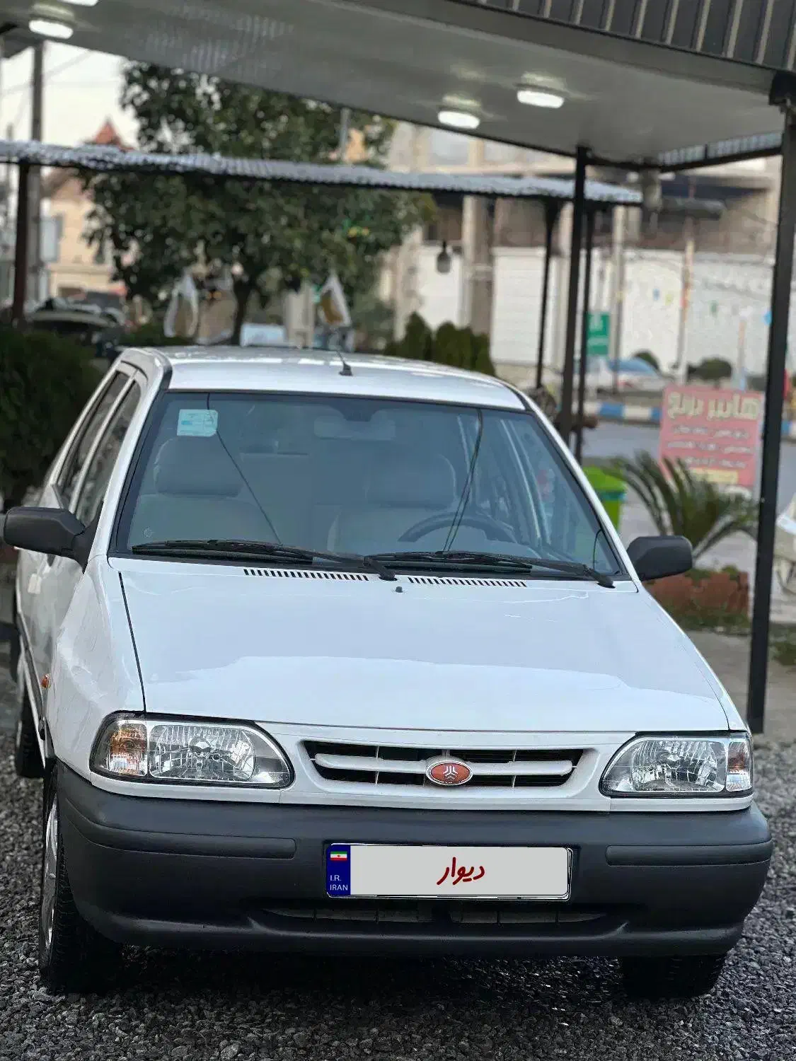 پراید۱۳۱ مدل ۹۷|خودرو سواری و وانت|تنکابن, |دیوار