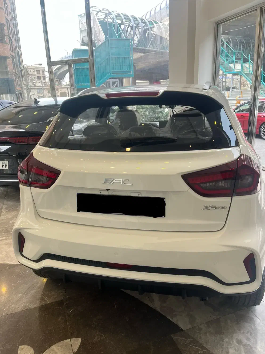 بک ایکس ۳ پرو مدل ۱۴۰۴ تحویل ۳۰ روز کاری|خودرو سواری و وانت|تهران, اختیاریه|دیوار