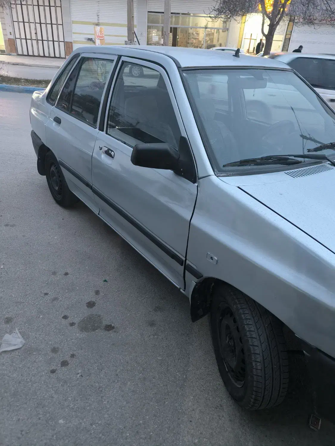 پراید مدل 87|خودرو سواری و وانت|دهدشت, |دیوار