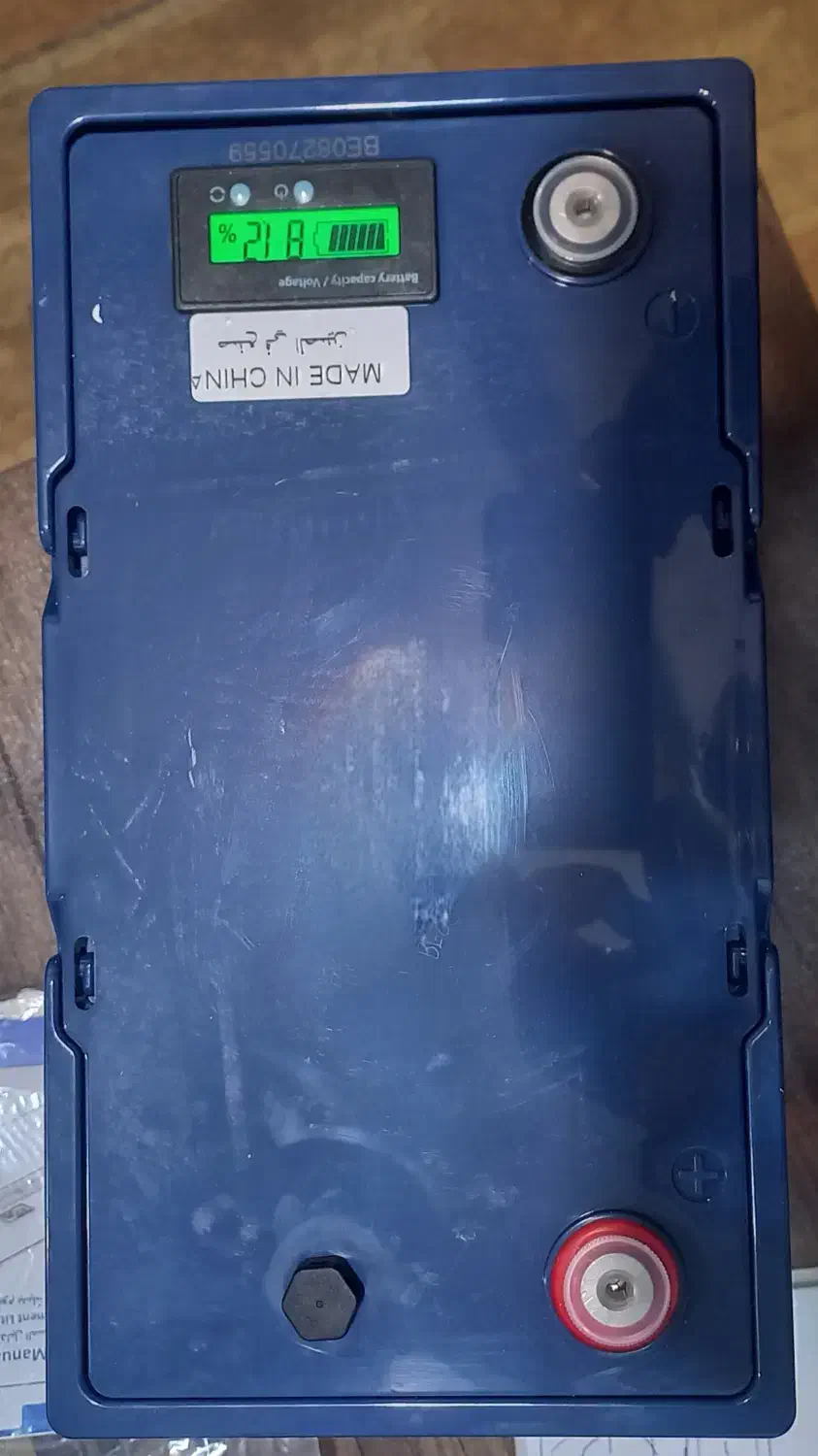 برق اضطراری/باتری لیتیوم 1.28KWh گوگرین Go Green|فروشگاه و مغازه|رشت, دروازه لاکان|دیوار