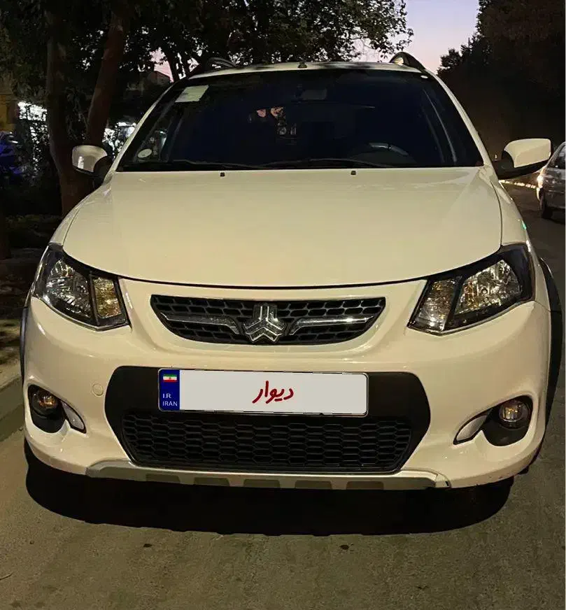 کوییک به رویت صفر|خودرو سواری و وانت|اصفهان, شهرک کاوه|دیوار