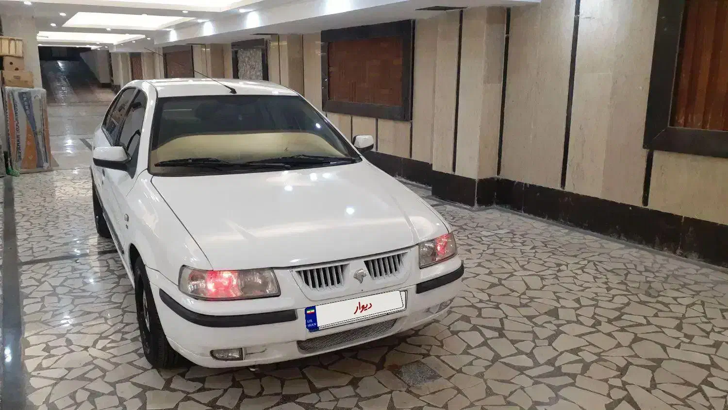 سمندseمدل ۹۰|خودرو سواری و وانت|کرج, فاز ۳ گوهردشت|دیوار