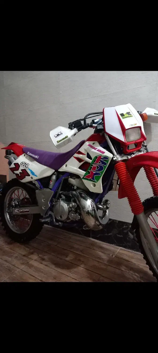 کادیکس ۲۲۰ سی سی|موتورسیکلت|زرقان, |دیوار