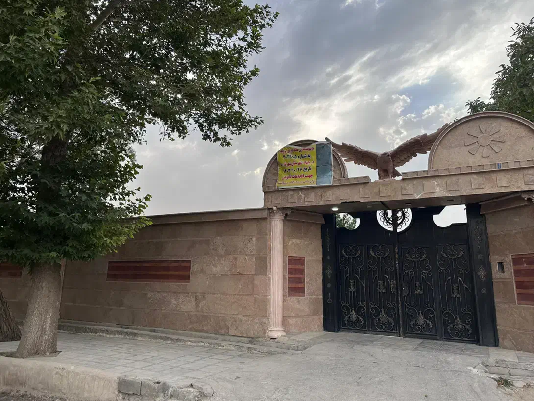 شهریار صباشهر ویلا دوخوابه استخردار|اجارهٔ کوتاه‌مدت ویلا و باغ|صباشهر, |دیوار