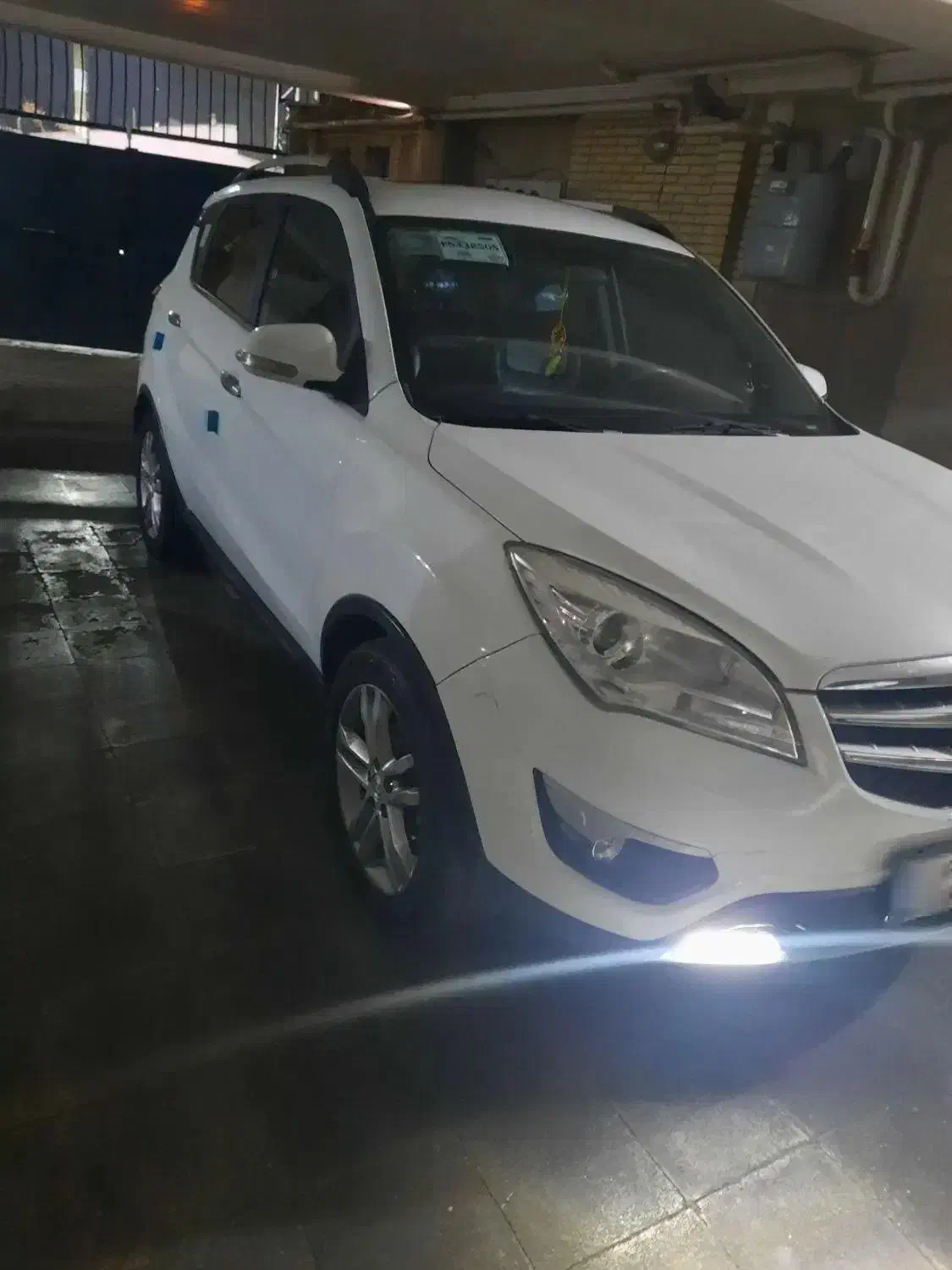 چانگان cs35|خودرو سواری و وانت|ملارد, |دیوار