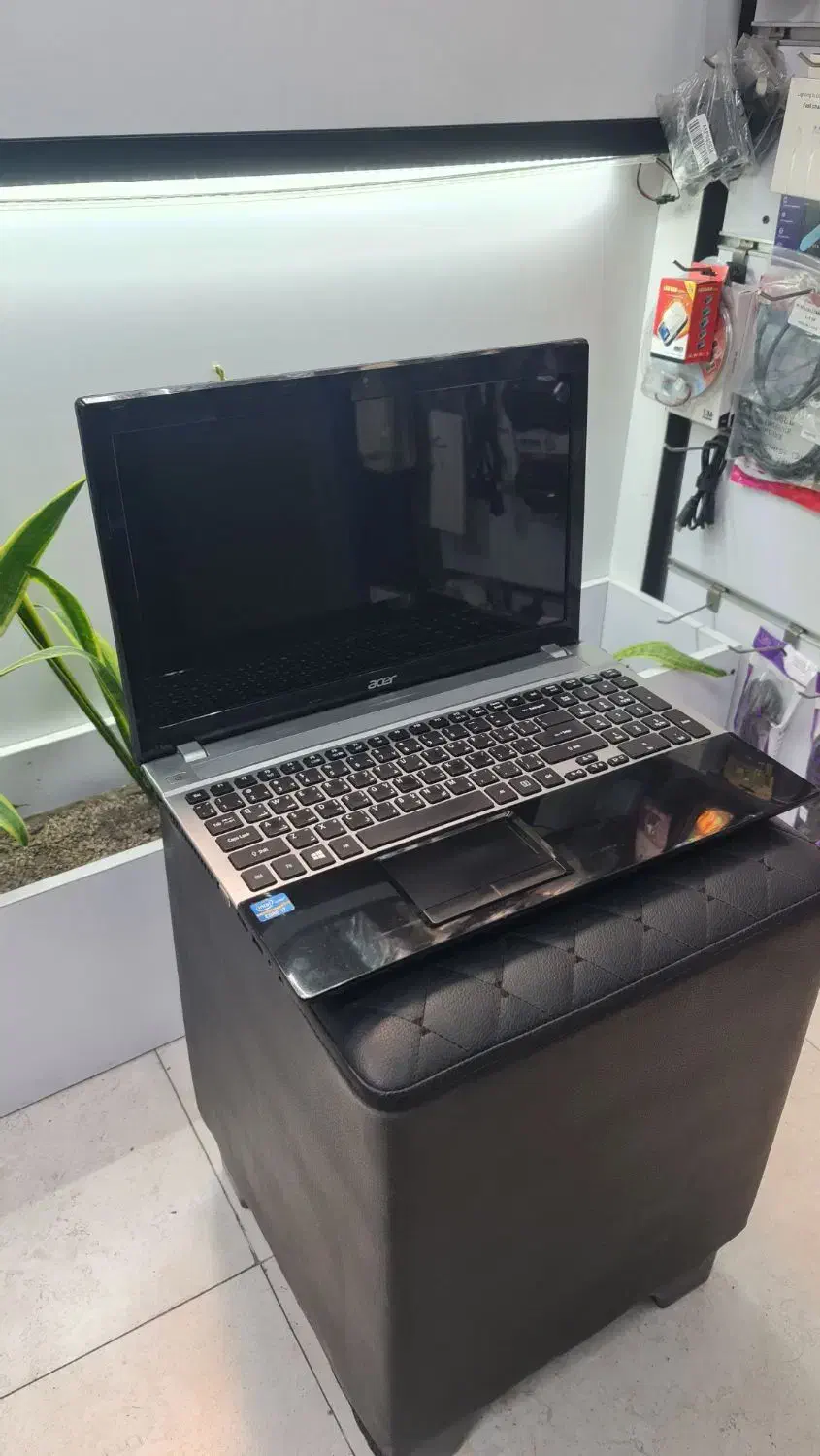 لپ تاپ ACER V3 571 i7|رایانه همراه|تهران, فلسطین (میدان انقلاب)|دیوار