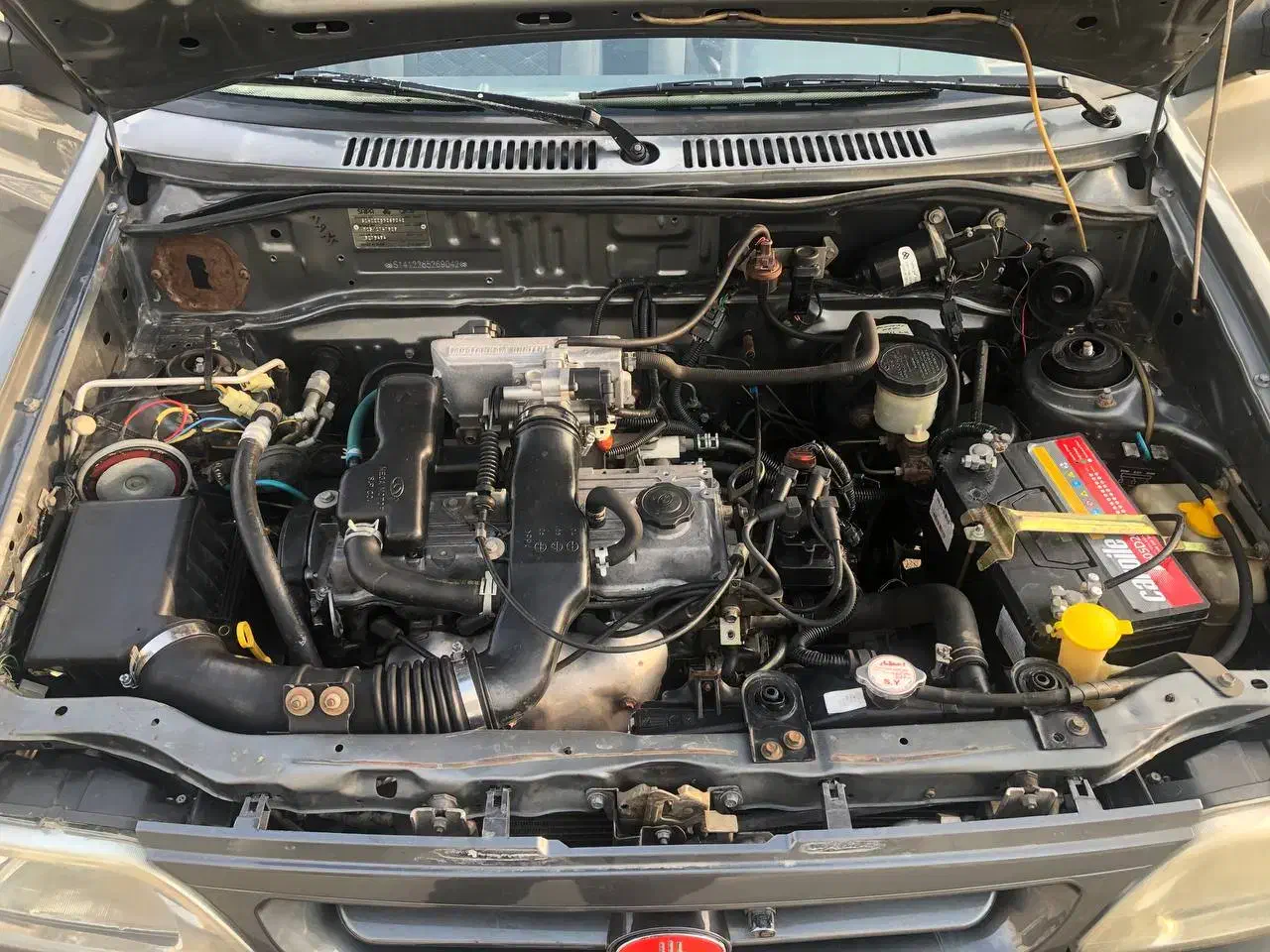 پراید صندوقدار صبا ۱۳۸۵ تمیز سالم|خودرو سواری و وانت|پردیس, فاز ۱۱|دیوار