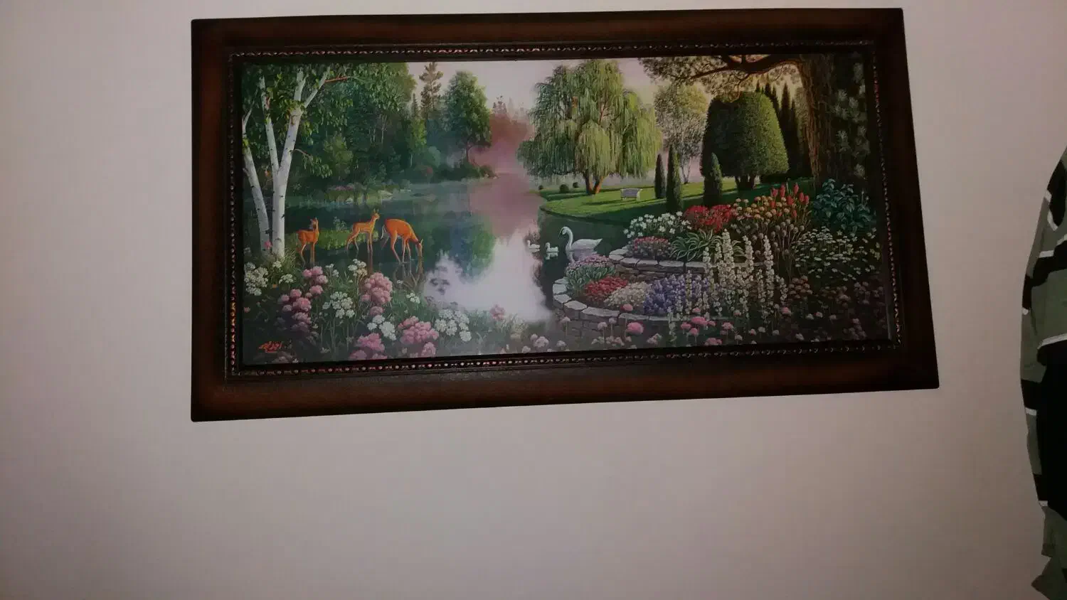 تابلوی بزرگ|تابلو، نقاشی، عکس|بروجرد, |دیوار