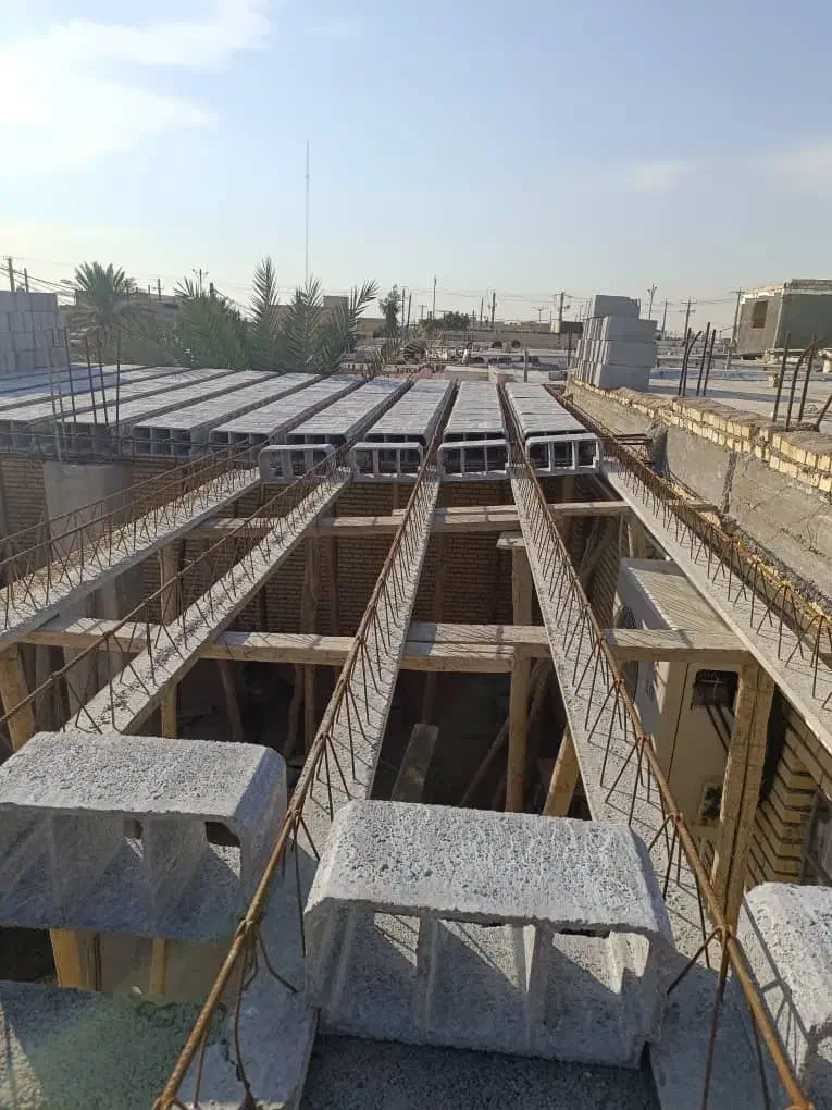 کارگاه تیرچه بلوک با سابقه بالا|خدمات پیشه و مهارت|آبادان, |دیوار