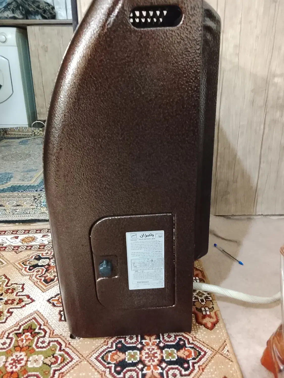 بخاری گازی 7000 کاملا نو|بخاری، هیتر، شومینه|ری, دولت‌آباد|دیوار