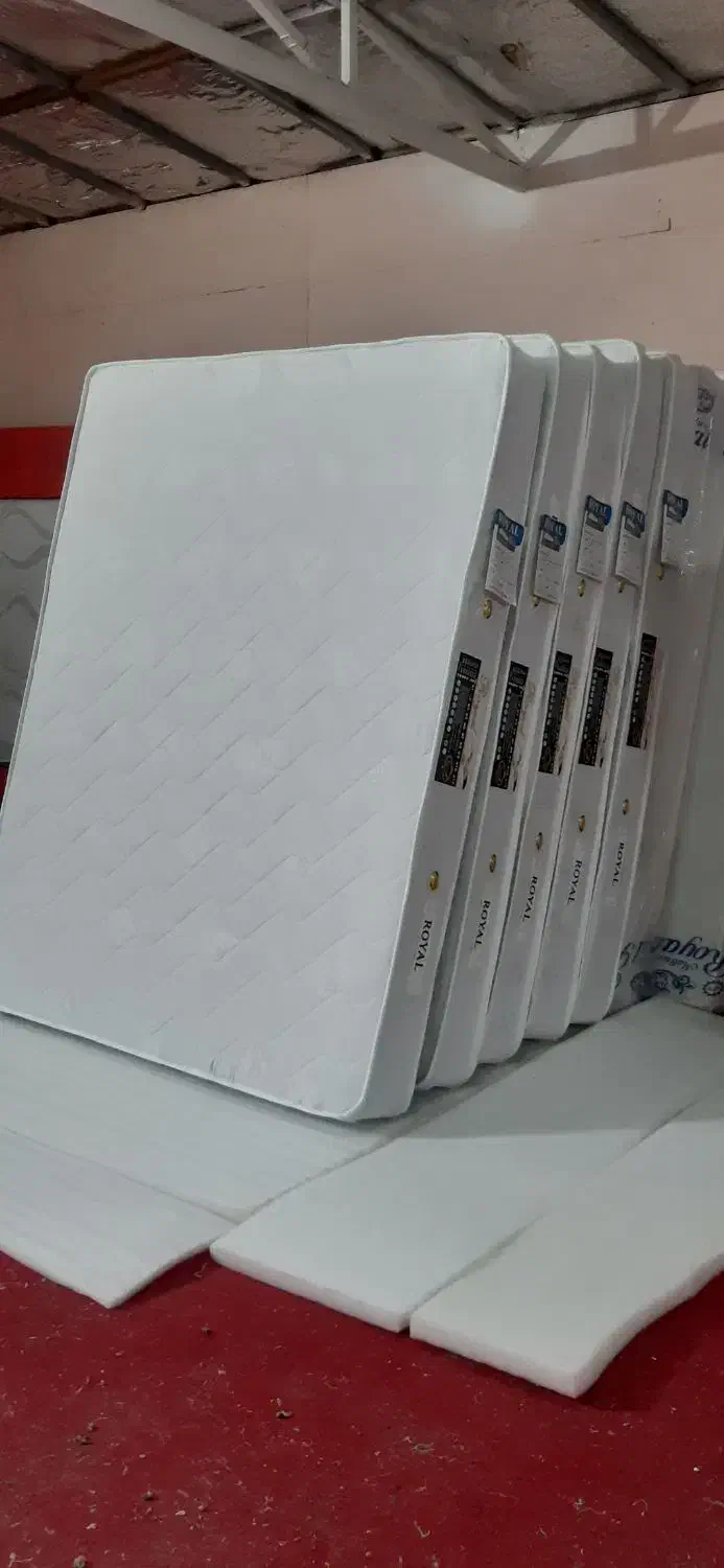 واحد نمونه نمایندگی تشک رویال / مدل «نیلوفر»|تشک تختخواب|تهران, افسریه شمالی|دیوار