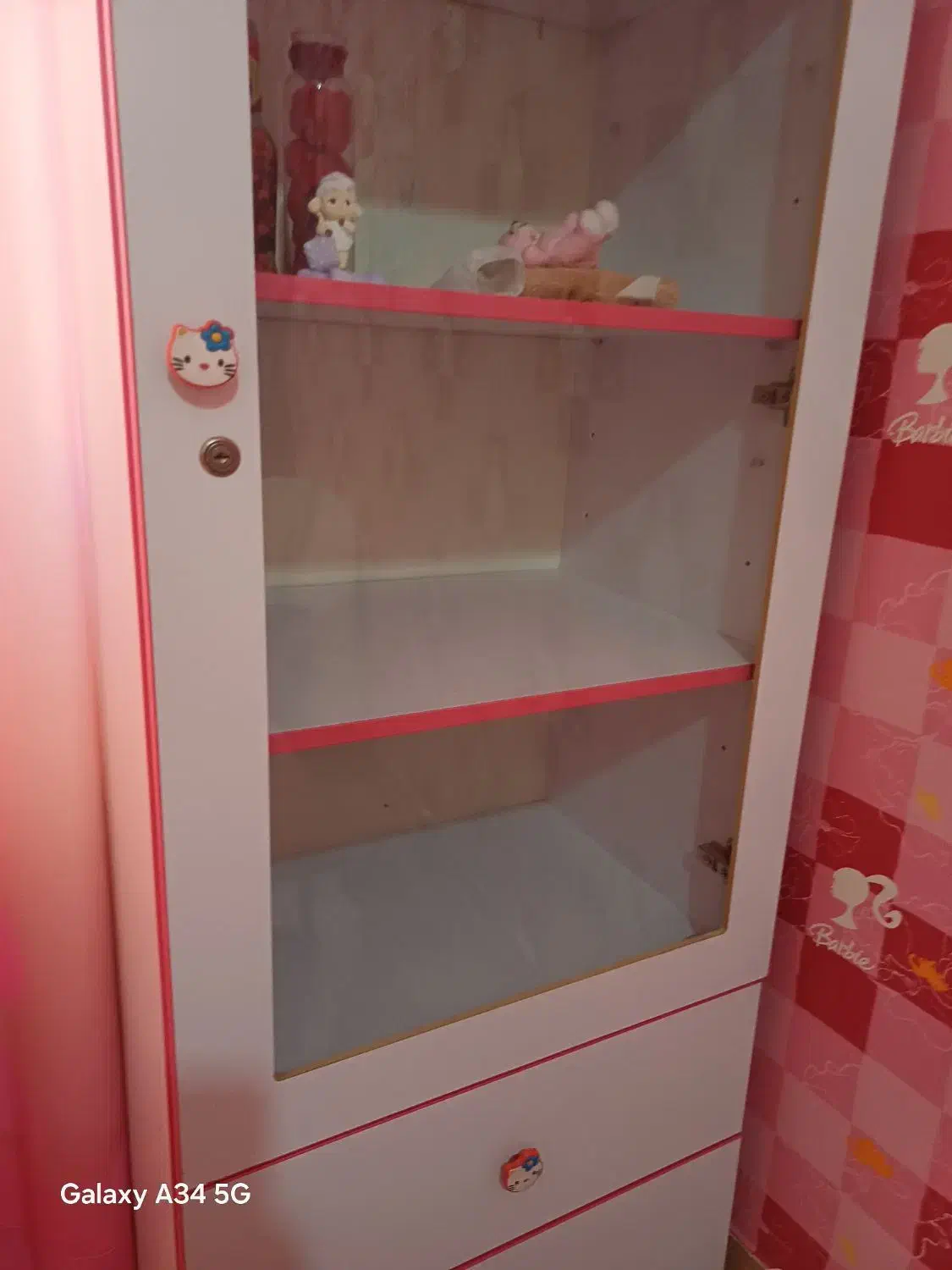 کمد کتابخانه و اسبا بازی|کتابخانه، شلف، قفسههای دیواری|سنندج, |دیوار