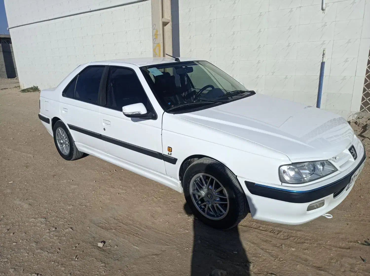 پارسtufمدل1400گازسیمی|خودرو سواری و وانت|فسا, |دیوار