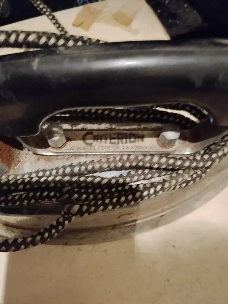 اوتو برقی قدیمی|اتو و لوازم اتو|تبریز, |دیوار