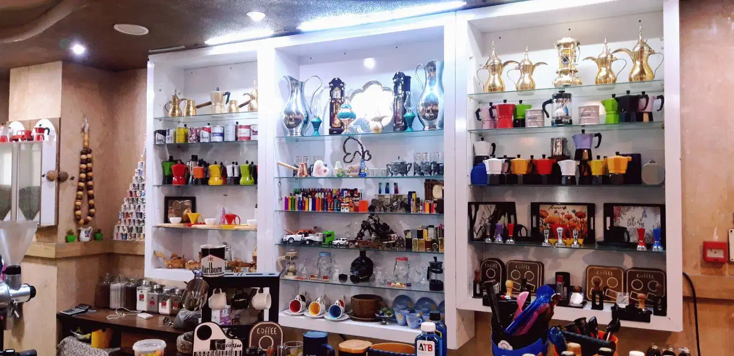 قفسه میز کار|فروشگاه و مغازه|برخوار, |دیوار