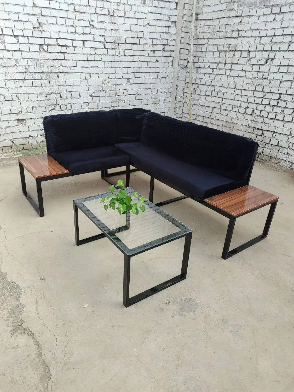 مبل اقساط راحتی الL|مبلمان خانگی و میز عسلی|اصفهان, قهجاورستان|دیوار