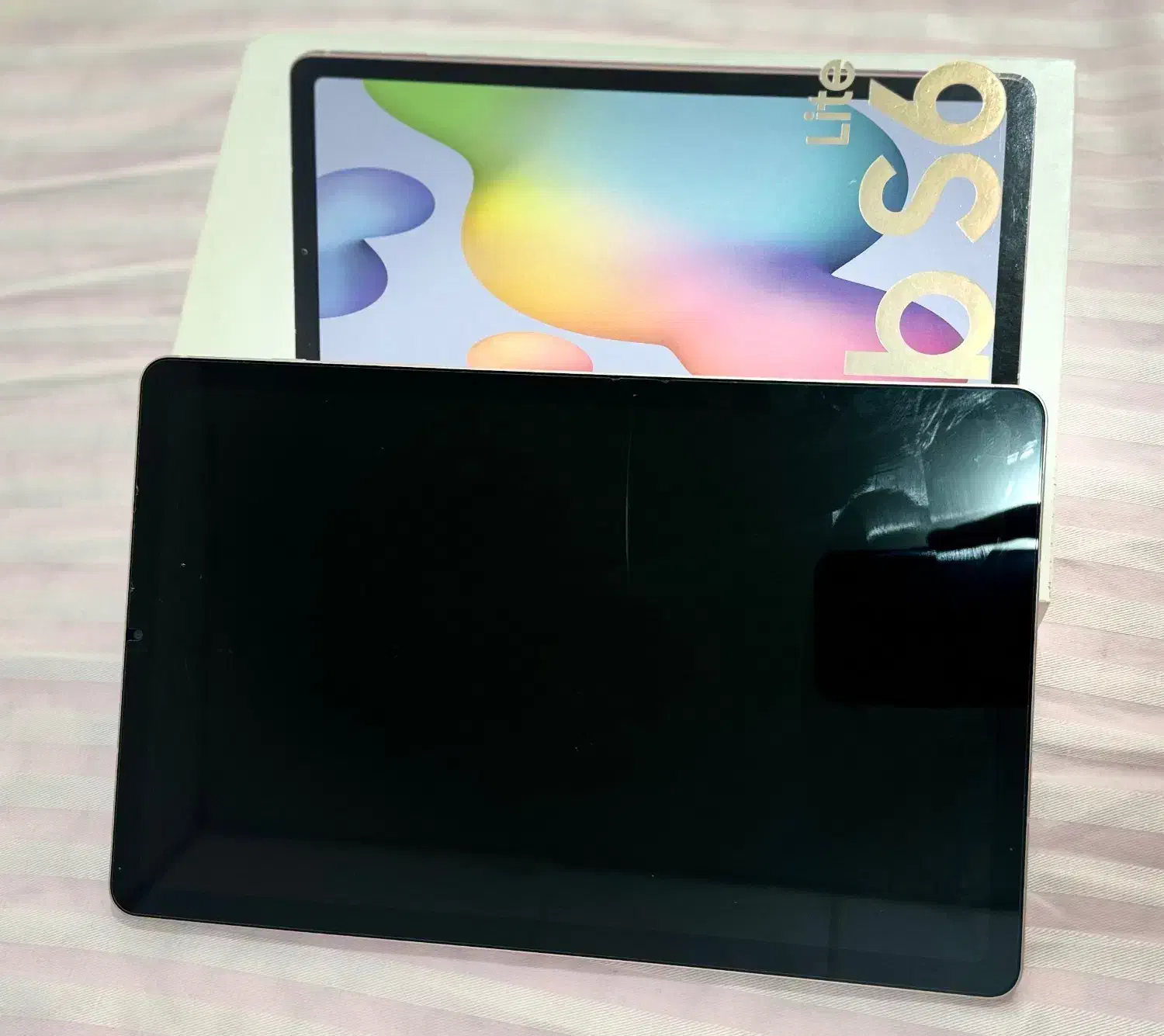 تبلتtab s6 lite|تبلت|خرم‌آباد, |دیوار
