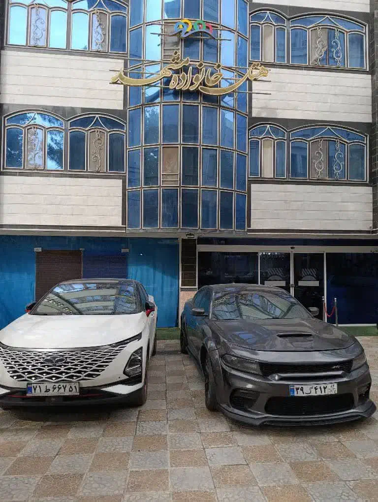 رزرو هتل|اجارهٔ کوتاهمدت آپارتمان و سوئیت|مشهد, امام رضا (ع)|دیوار