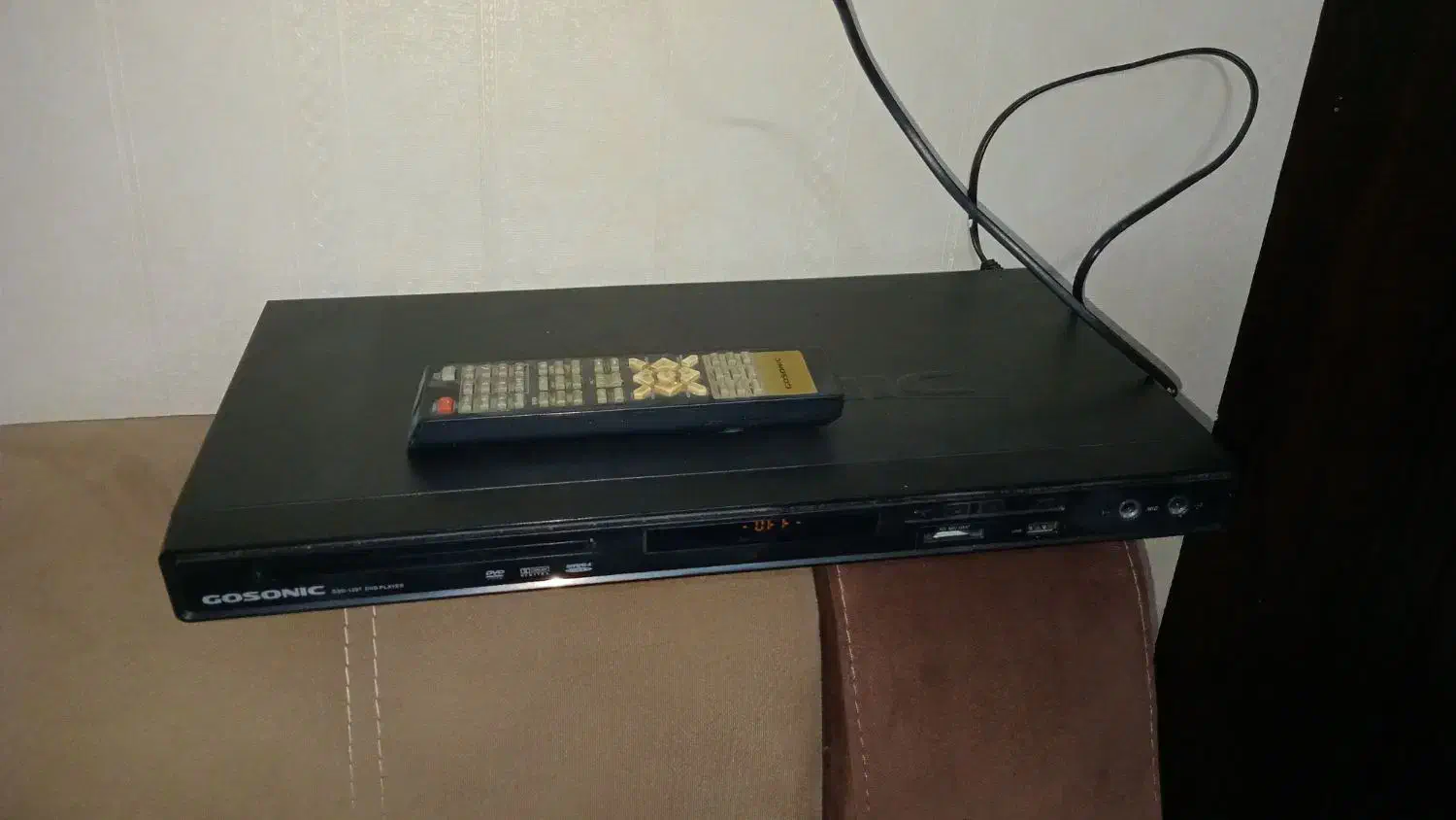 دستگاه دایویکس دی وی دی سی دی فلش خور|پخشکننده DVD و ویدیو|مشهد, انقلاب|دیوار