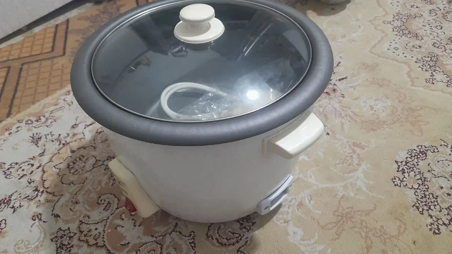 پلوپز۶نفره|ظروف پخت‌وپز|قم, علی آباد سعدگان|دیوار