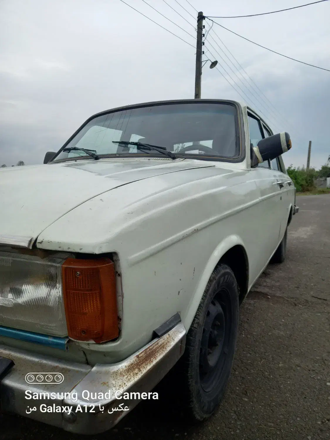 پیکان مدل ۸۱ انژکتور|خودرو سواری و وانت|فومن, |دیوار