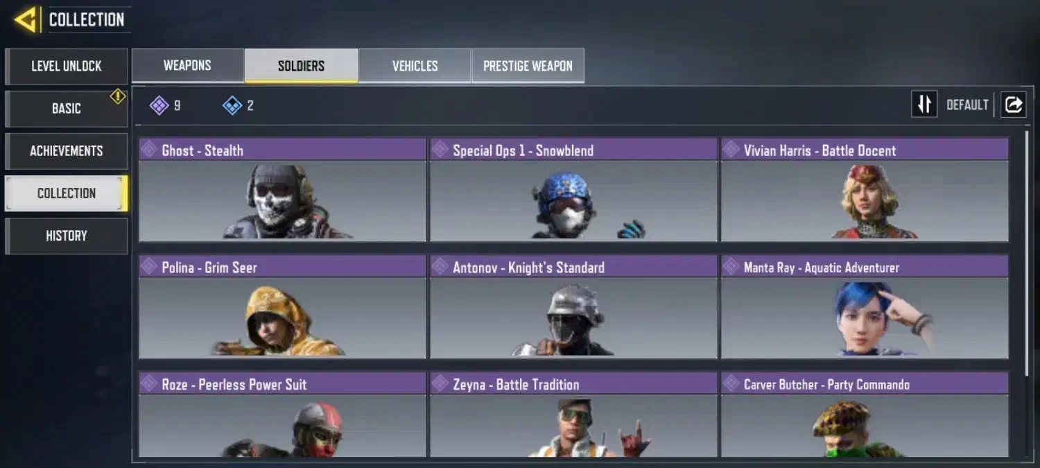 اکانت کالاف حضوری|کنسول، بازی ویدئویی و آنلاین|ساری, |دیوار