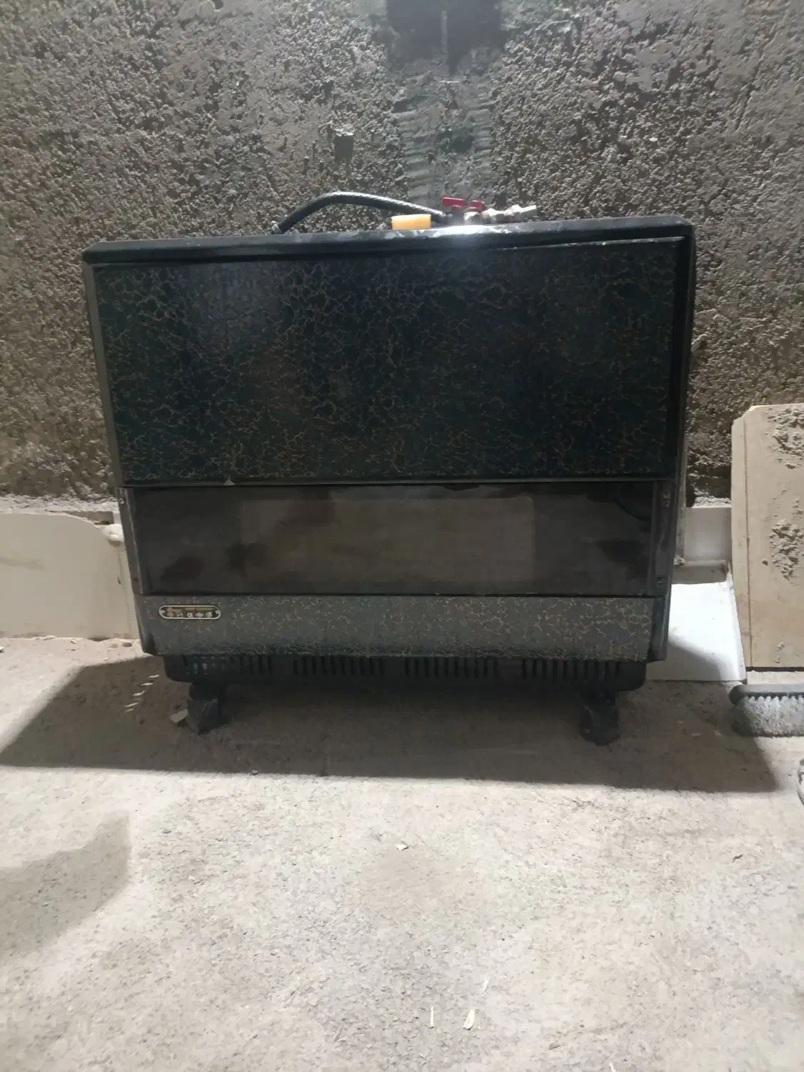 بخاری ایران شرق در حد نو|بخاری، هیتر، شومینه|کاشان, فاز ۲ ناجی آباد|دیوار