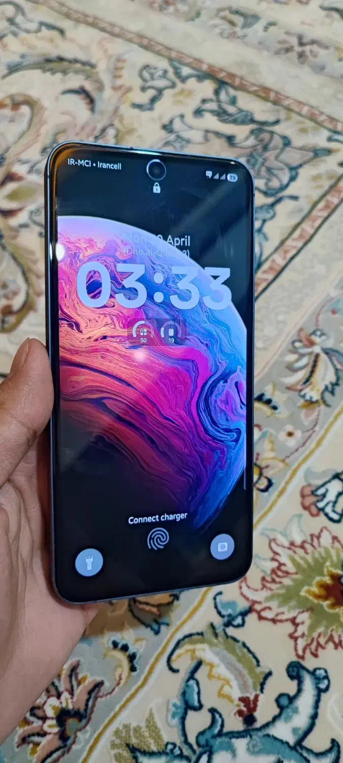 Galaxy a55 128g|موبایل|دورود, |دیوار