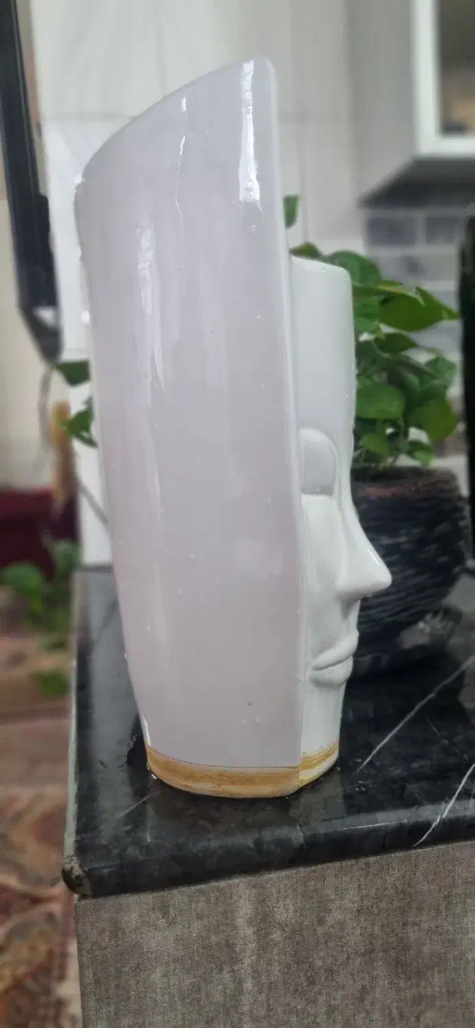 گلدان|گل و گیاه طبیعی|لنجان, |دیوار