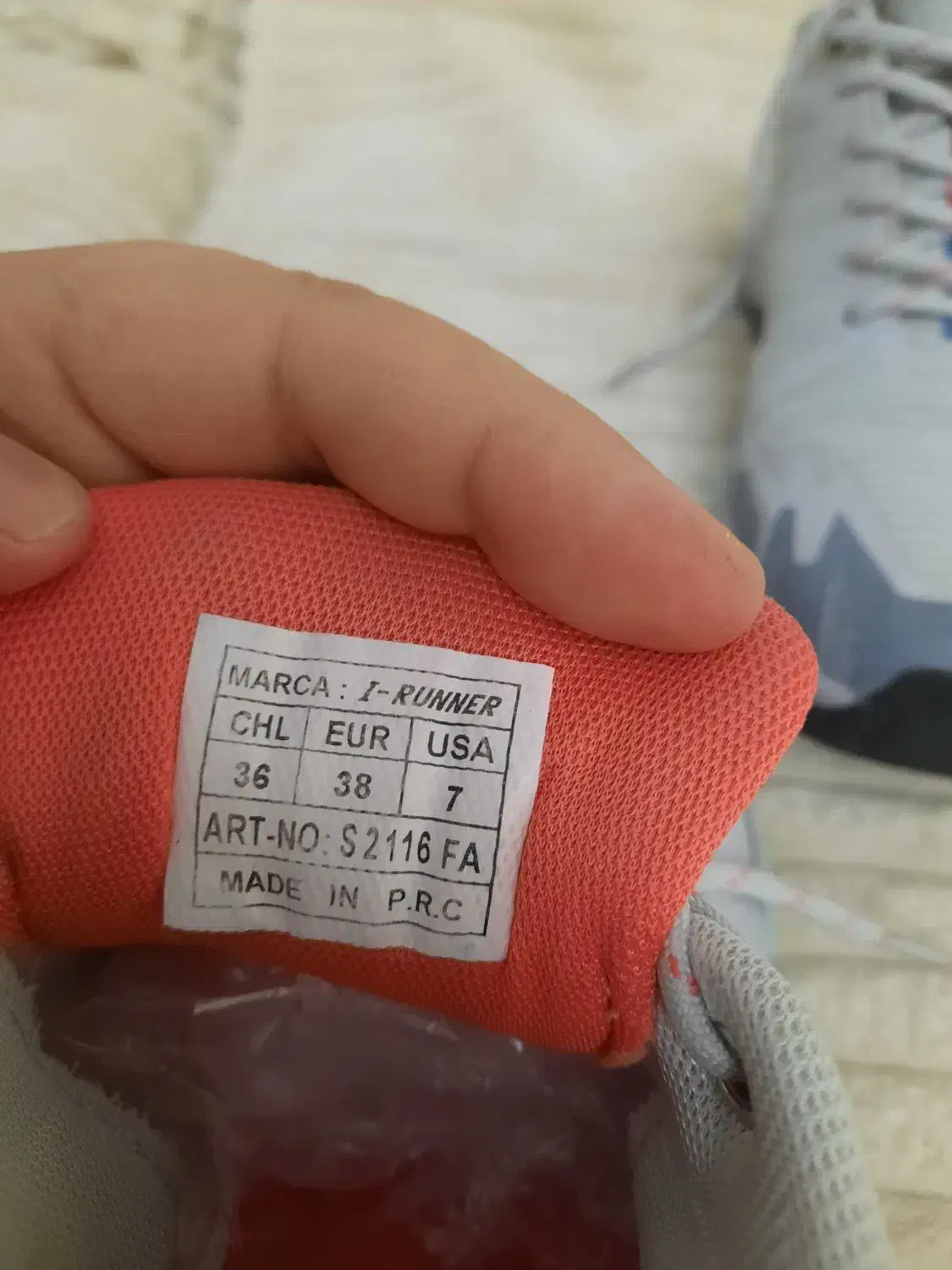 کفش اورجینال ۳۸|کیف، کفش، کمربند|تبریز, |دیوار