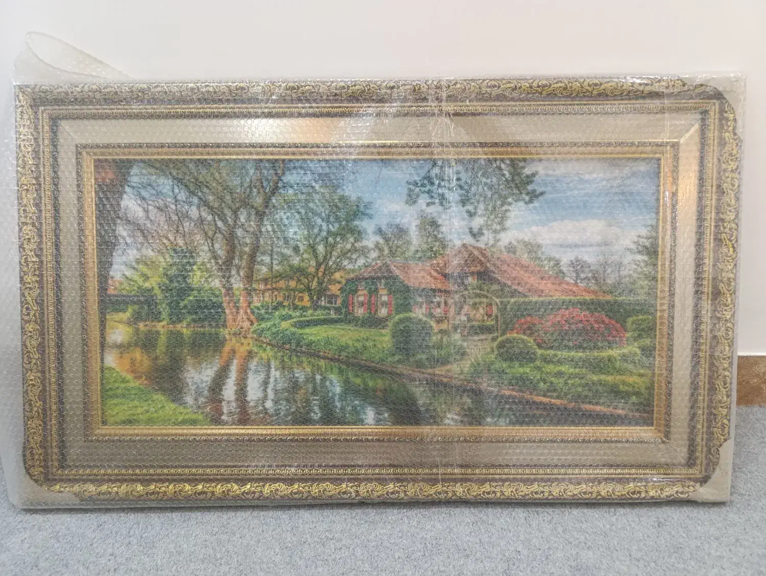 تابلوفرش طبیعت|تابلو فرش|اهر, |دیوار