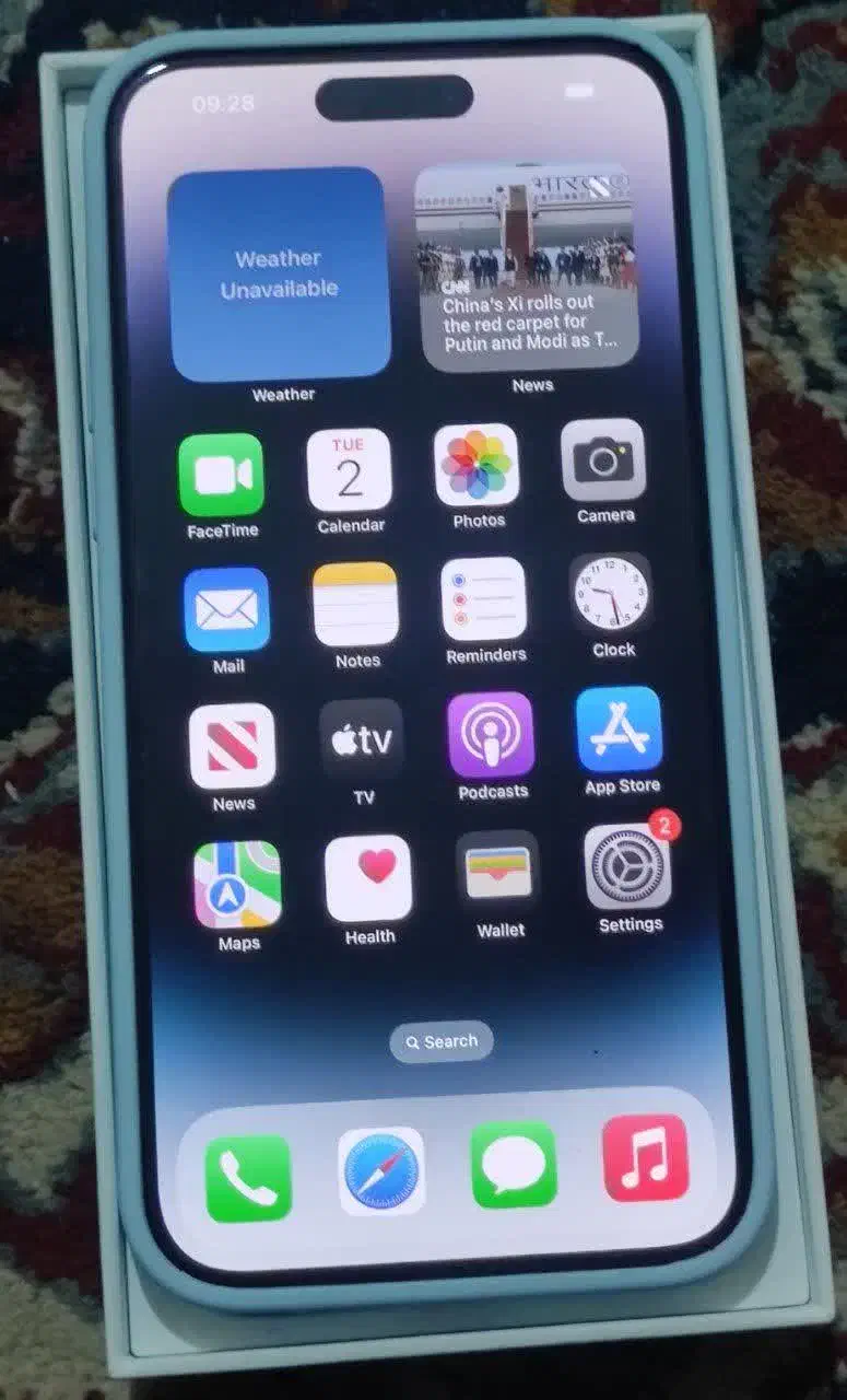 آیفون14پرومکس فروشی|موبایل|تهران, هروی|دیوار