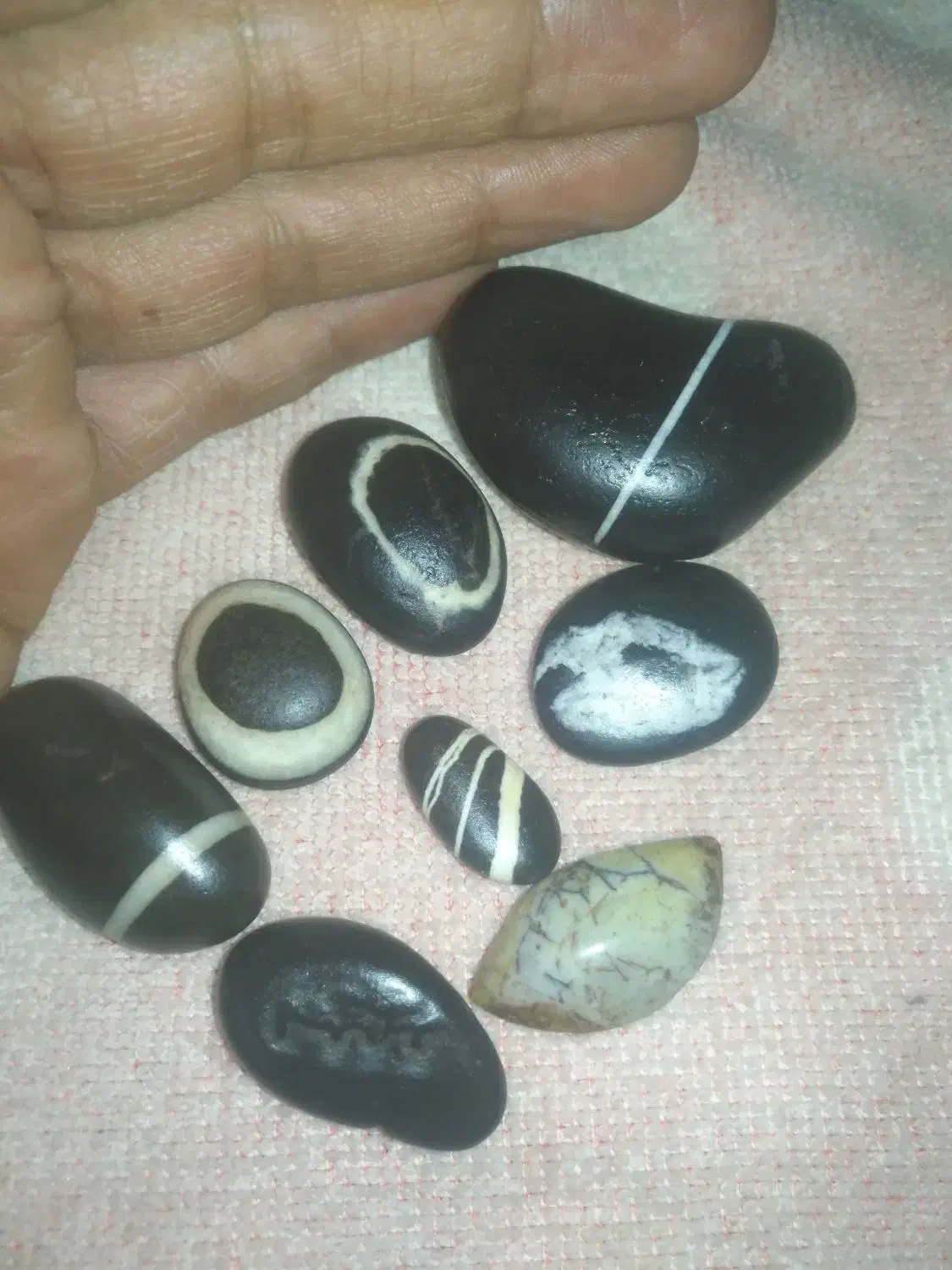 فروش سنگهای طبیعی ویترین|کلکسیون و سرگرمی|تهران, ابوذر|دیوار