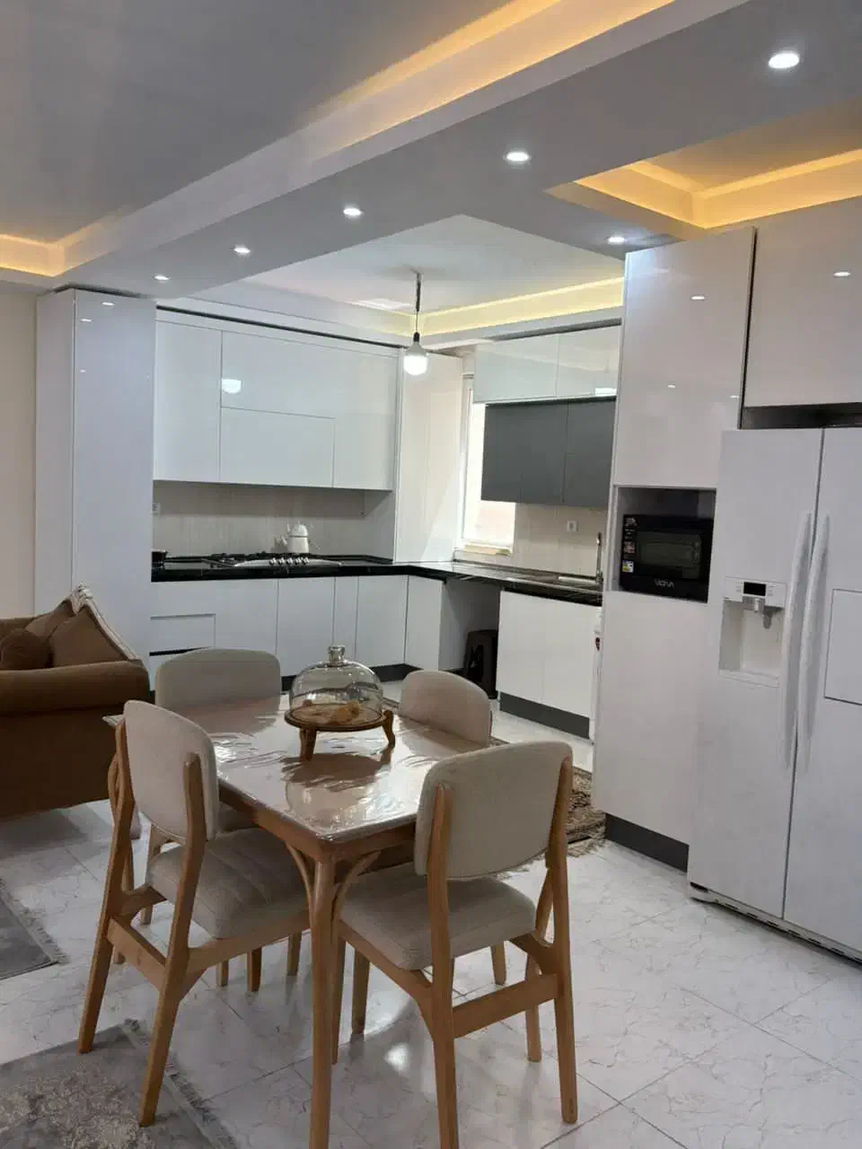 فاز8 پی کوب (امیرساوالان) 2 کله  ویودار|فروش آپارتمان|پردیس, فاز ۸|دیوار