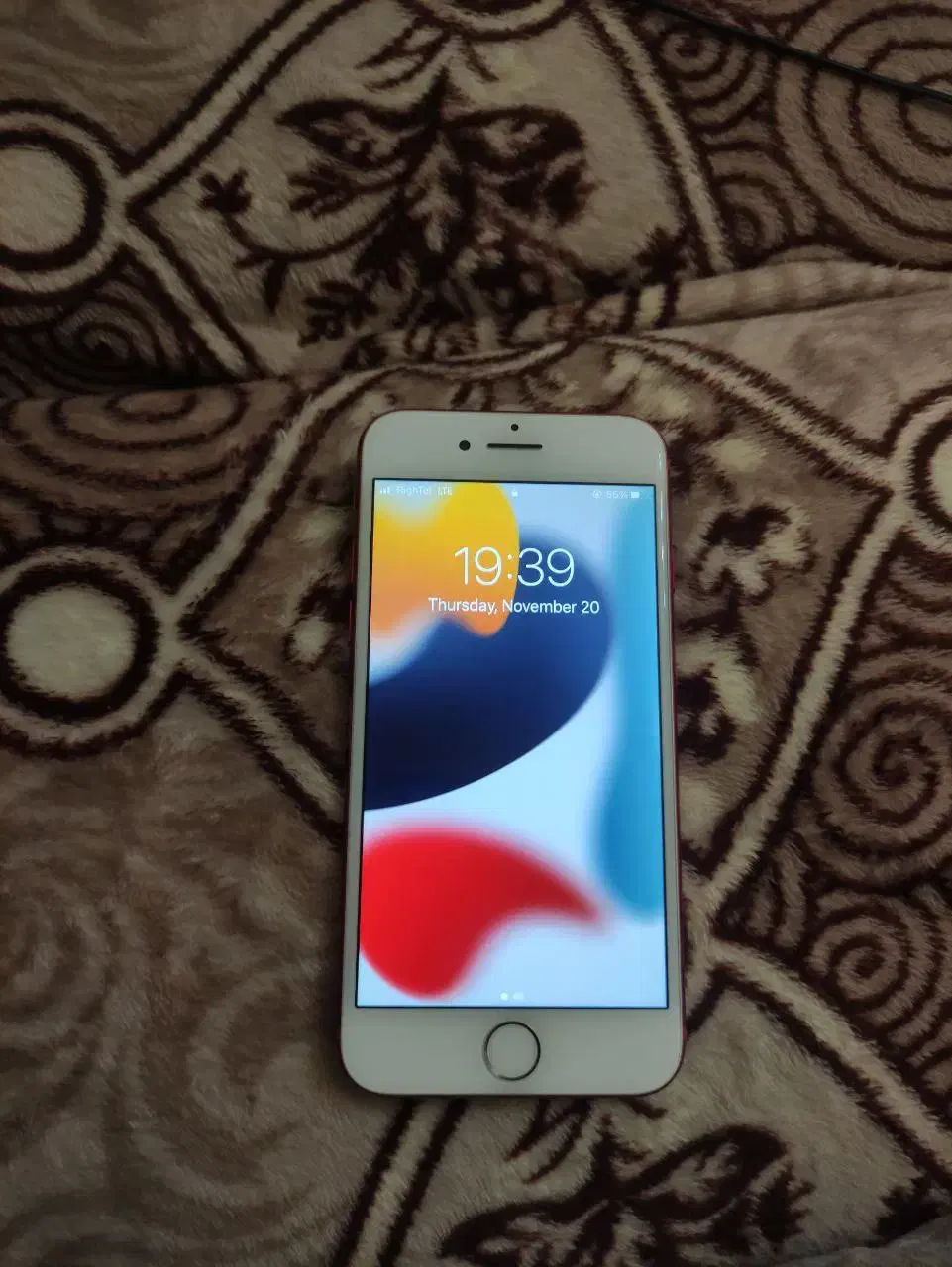 آیفون ۷ اصلی ۱۲۸ گیگ|موبایل|ارومیه, |دیوار