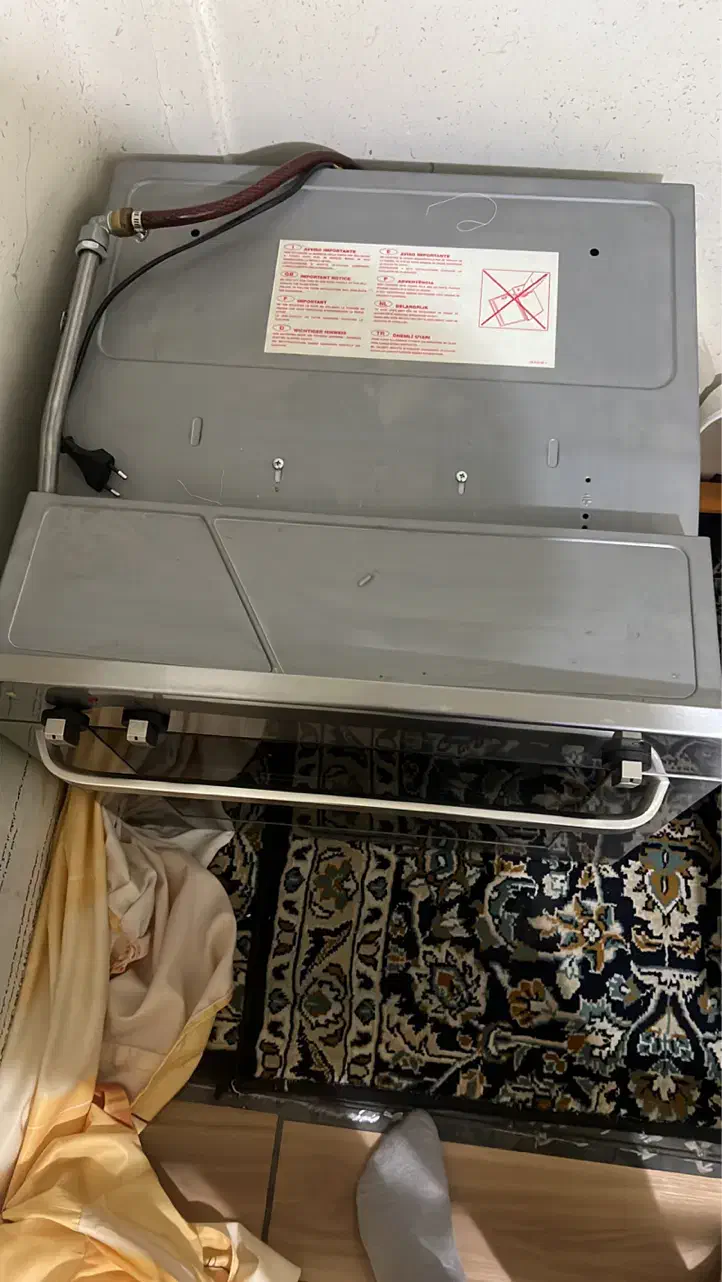 فر برقی و گازی لاجرمانیا|اجاق گاز و لوازم برقی پخت‌وپز|سنندج, |دیوار