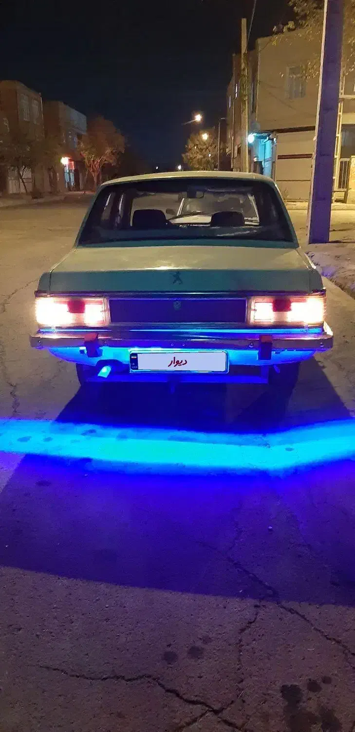 پیکان ۸۰|خودرو سواری و وانت|بناب, |دیوار