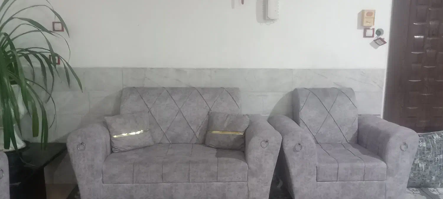 مبل هفت نفره|حراج|یزد, |دیوار