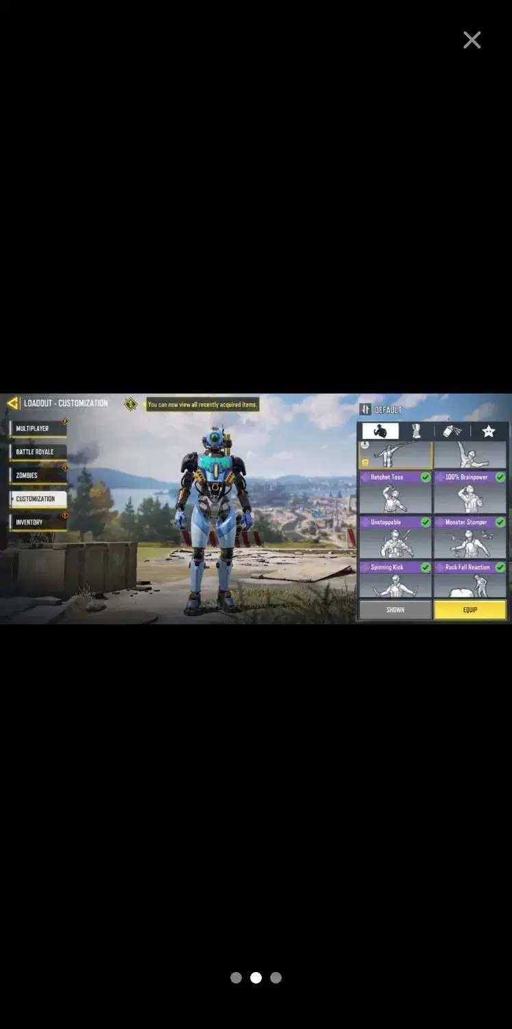 اکانت کلاف تاق بااکانت درملینگ|کنسول، بازی ویدئویی و آنلاین|هامون, |دیوار